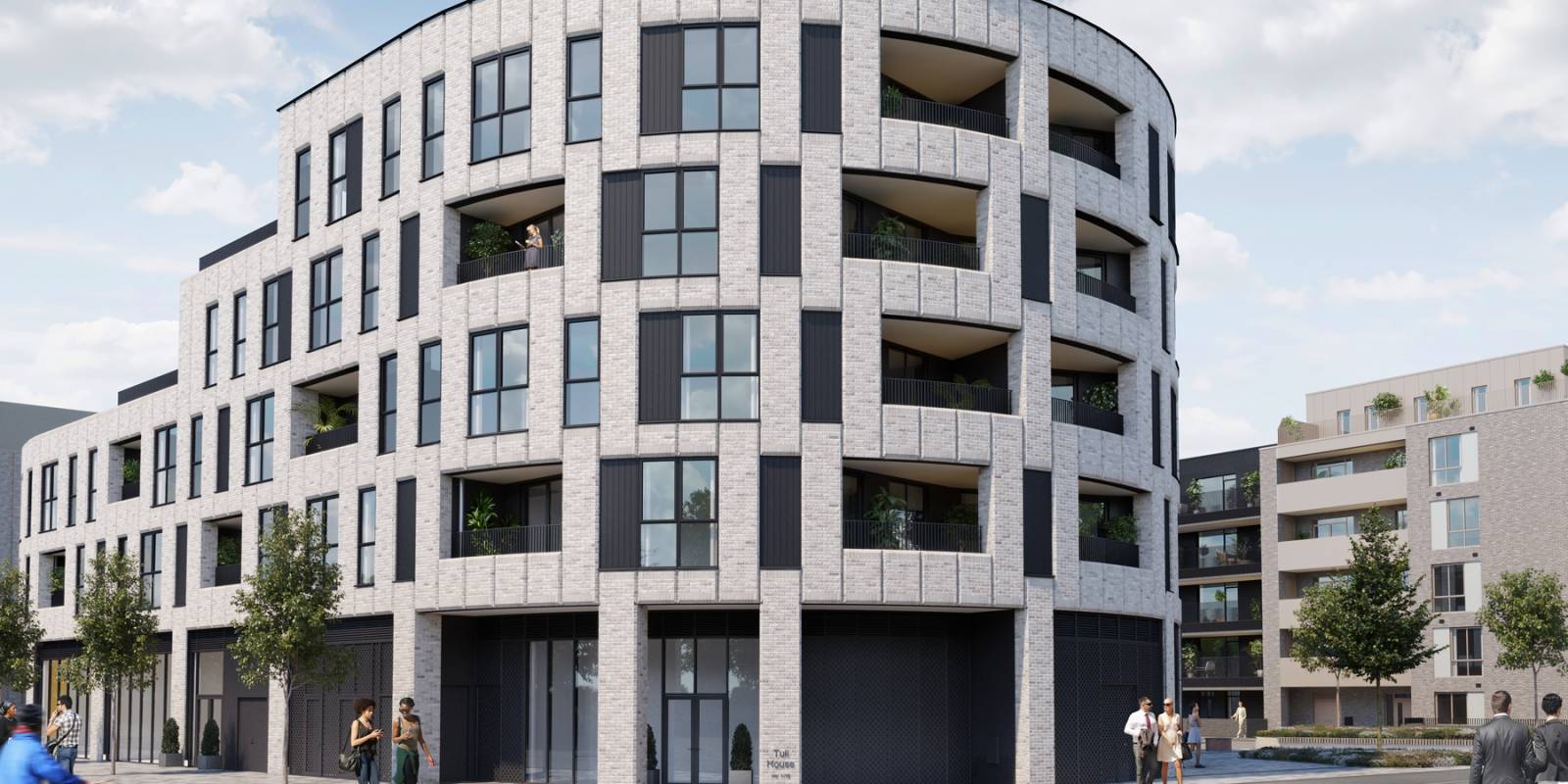 Gallery for Chobham Manor, London