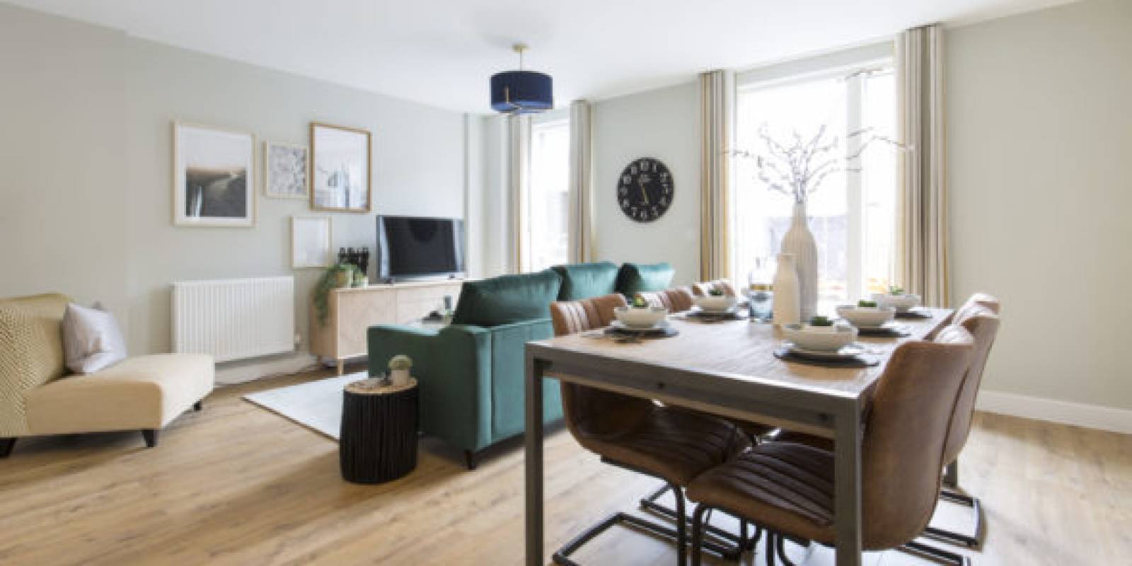 Gallery for Chobham Manor, London