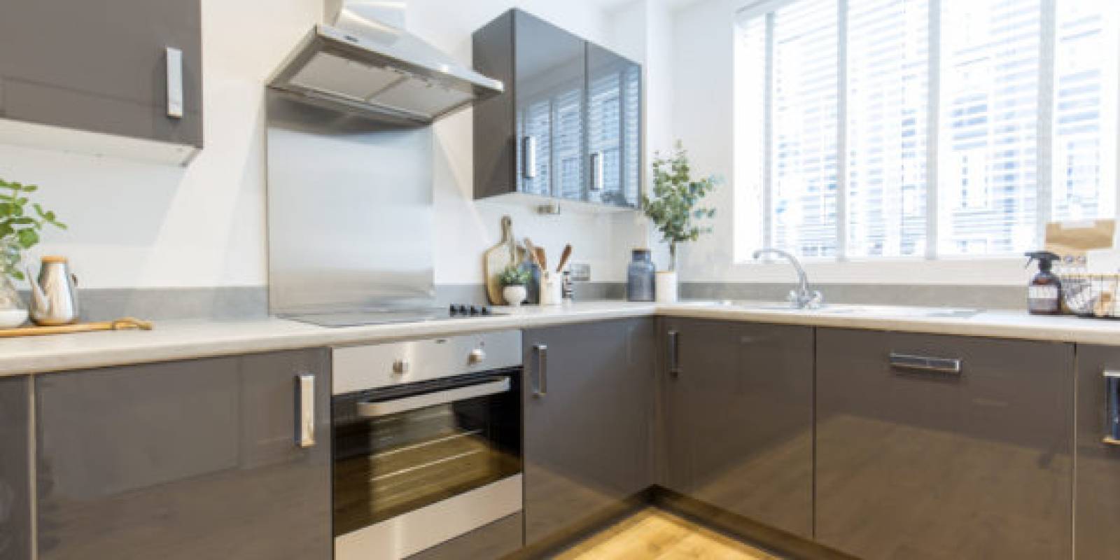 Gallery for Chobham Manor, London