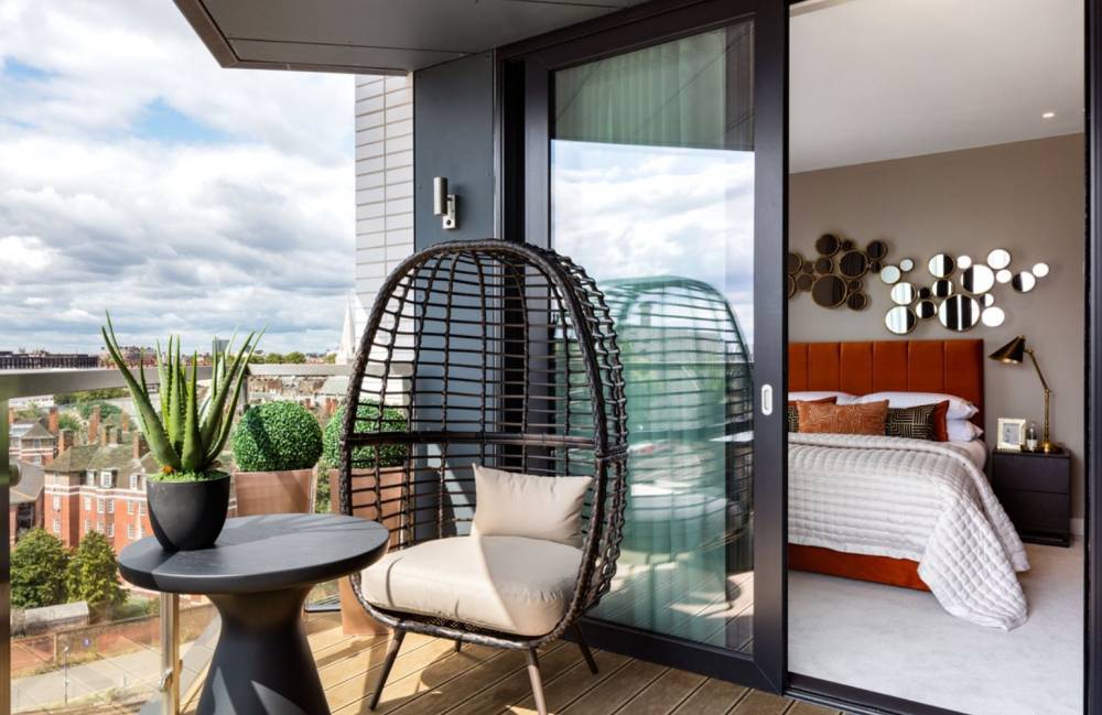 Interior design – Ebury Place#