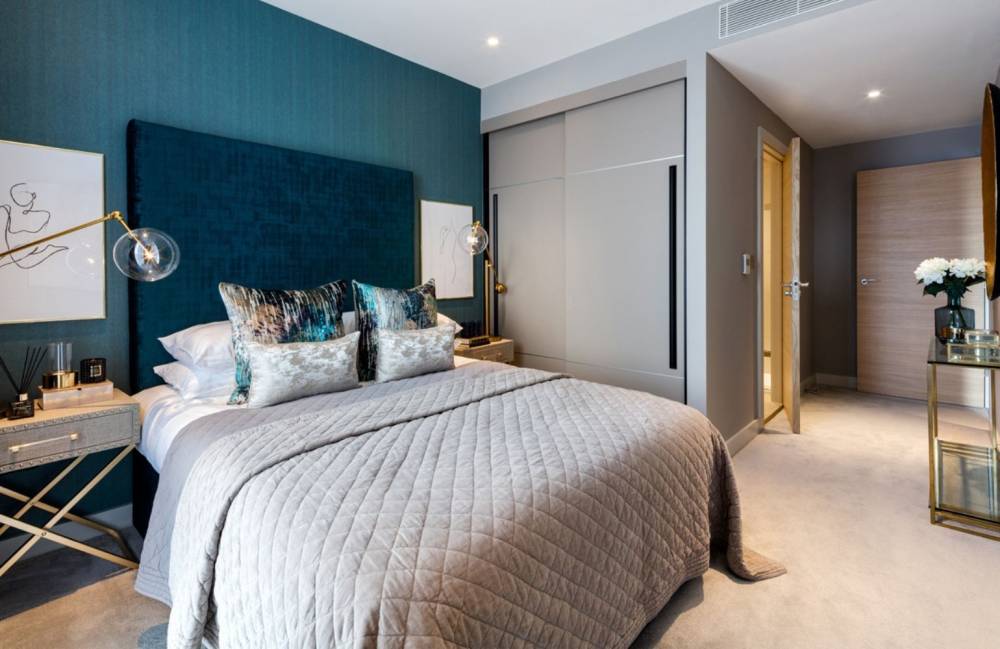Interior design – Ebury Place#