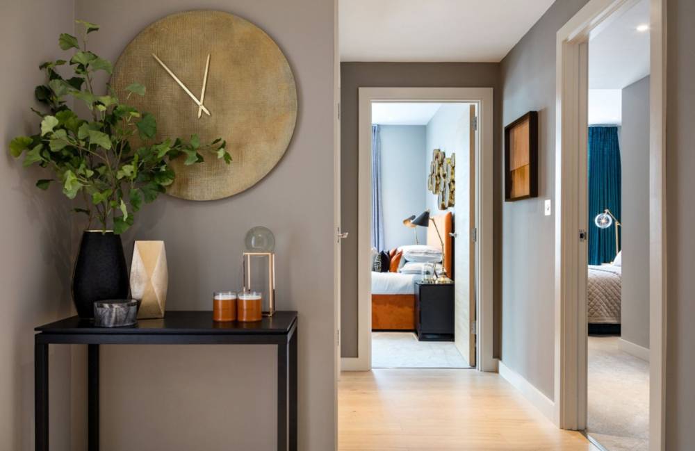 Interior design – Ebury Place#