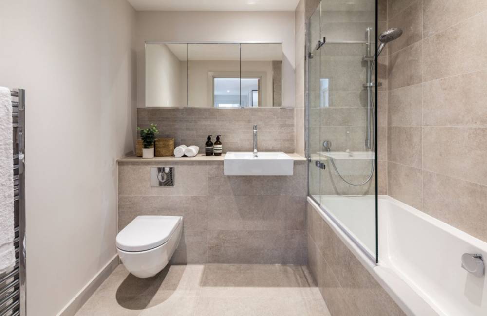 Interior design – Ebury Place#
