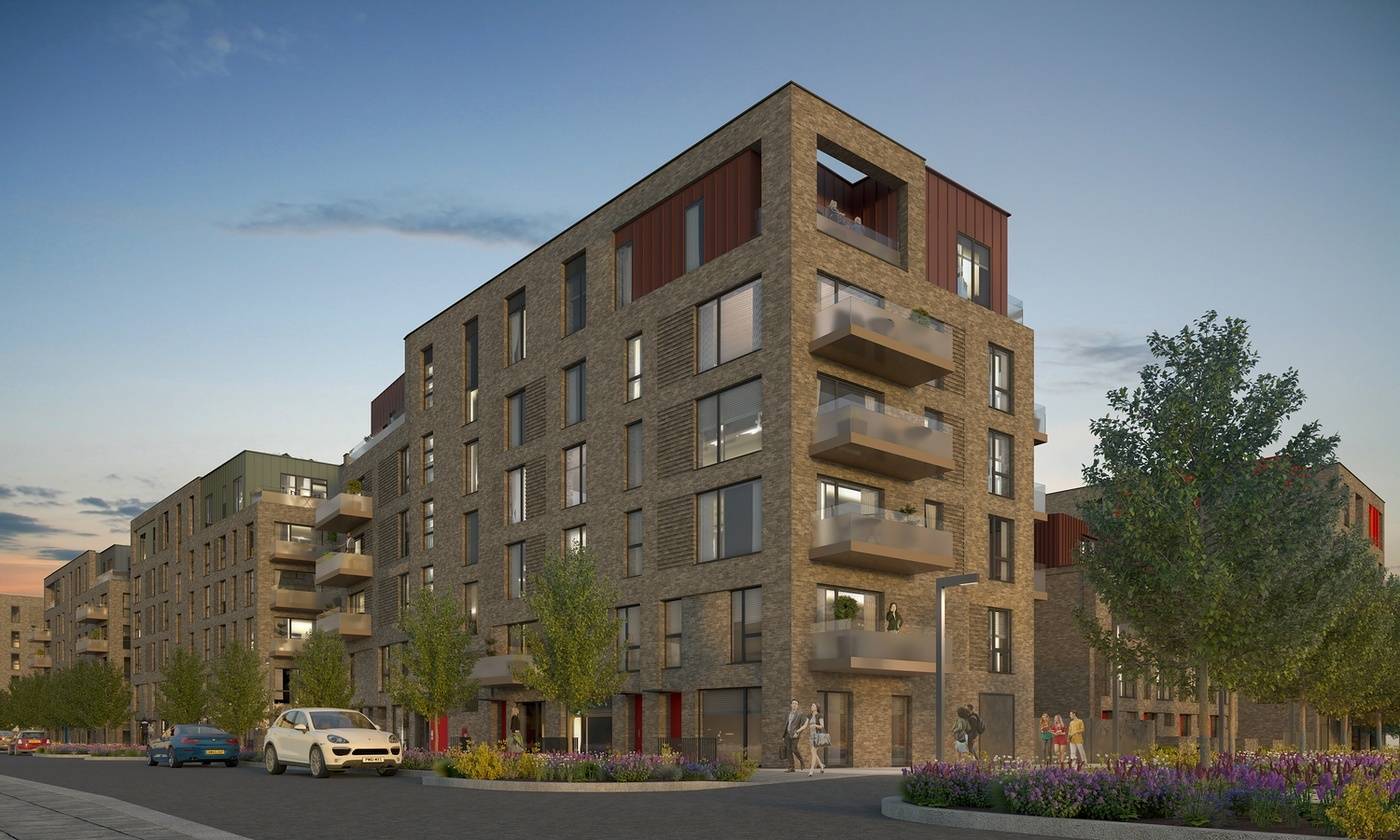 Gallery for Greenwich Millennium Village, London