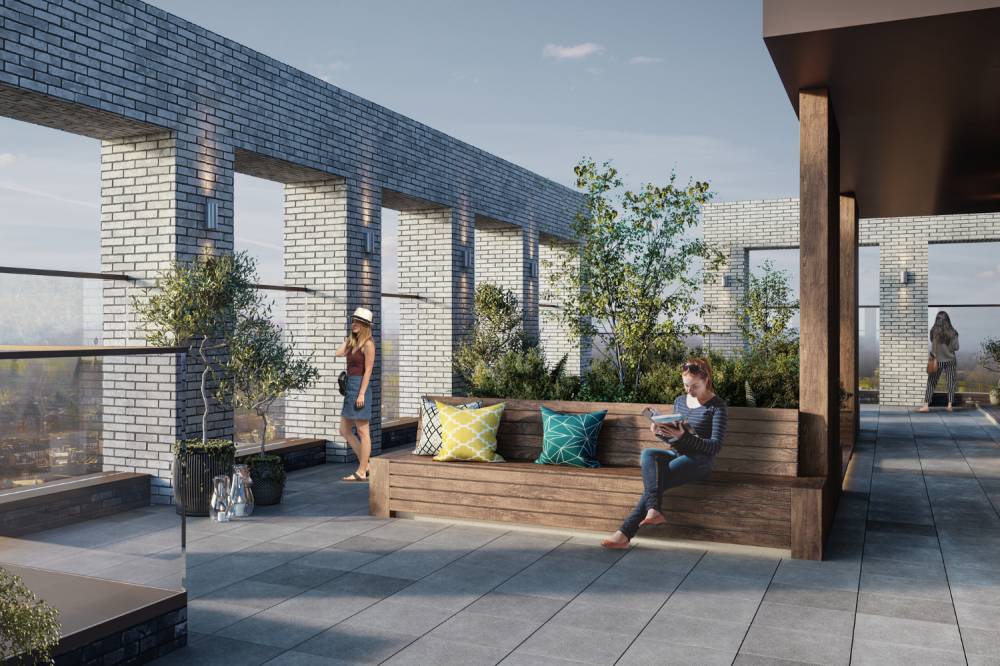 Interior design – Junction House#