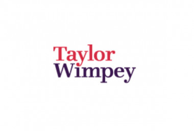 wimpey taylor homes london developments logo build