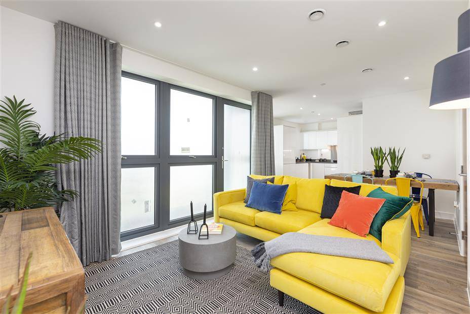 Interior design – Osiers Point#