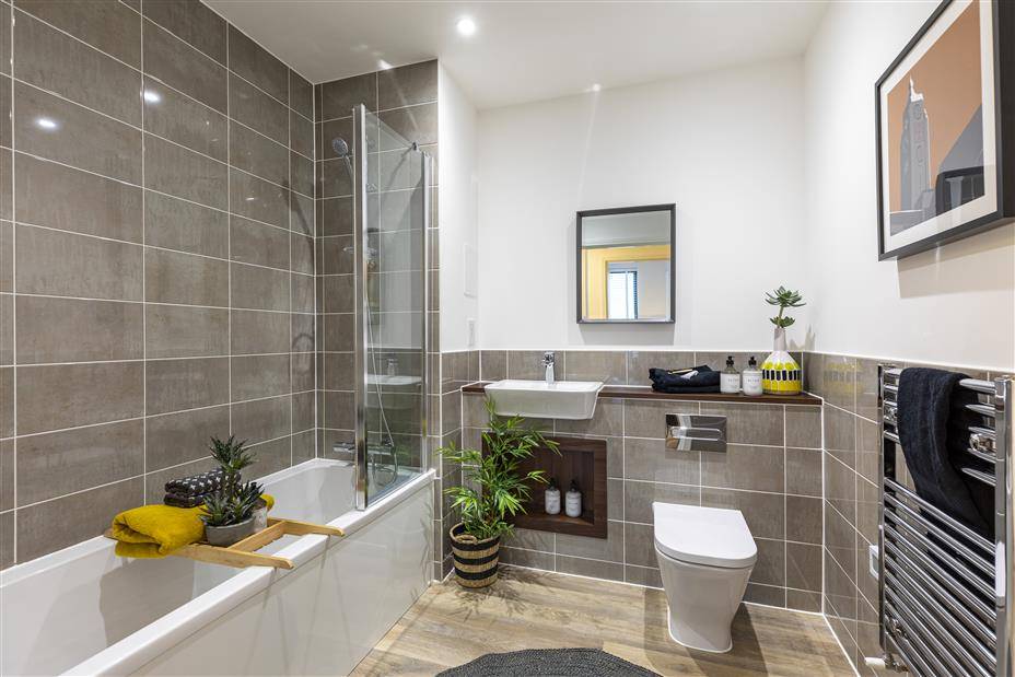 Interior design – Osiers Point#