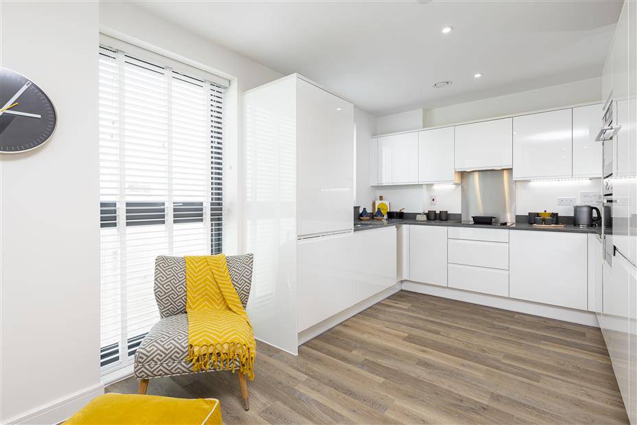 Interior design – Osiers Point#