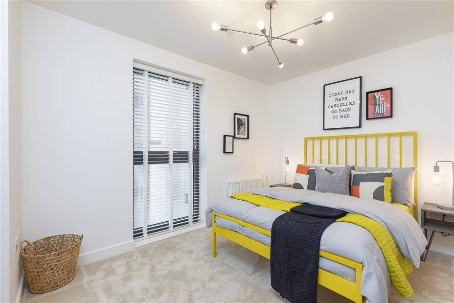 Interior design – Osiers Point#