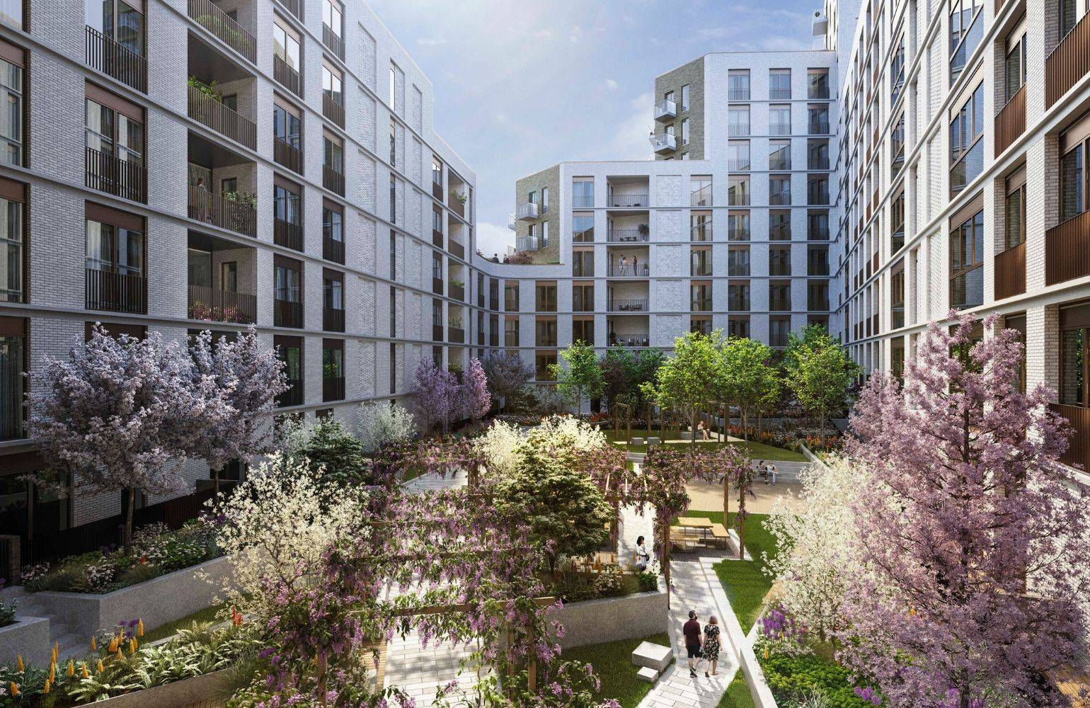 Top 5 New Builds In London Autumn 2022