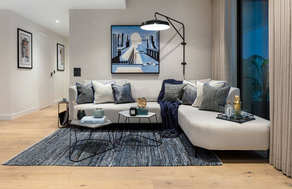Interior design – The Denizen#