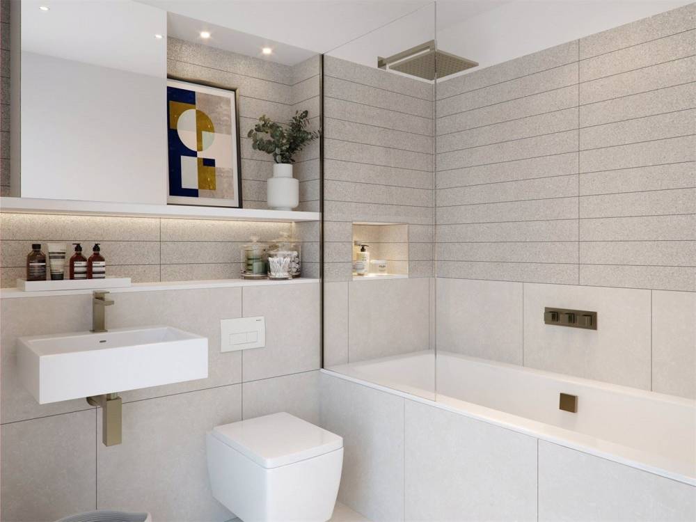 Interior design – 127 West Ealing#
