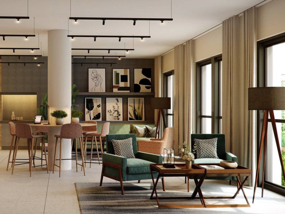 Interior design – 127 West Ealing#