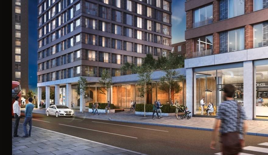 Alperton Yard Apartments in Alperton, HA0 London