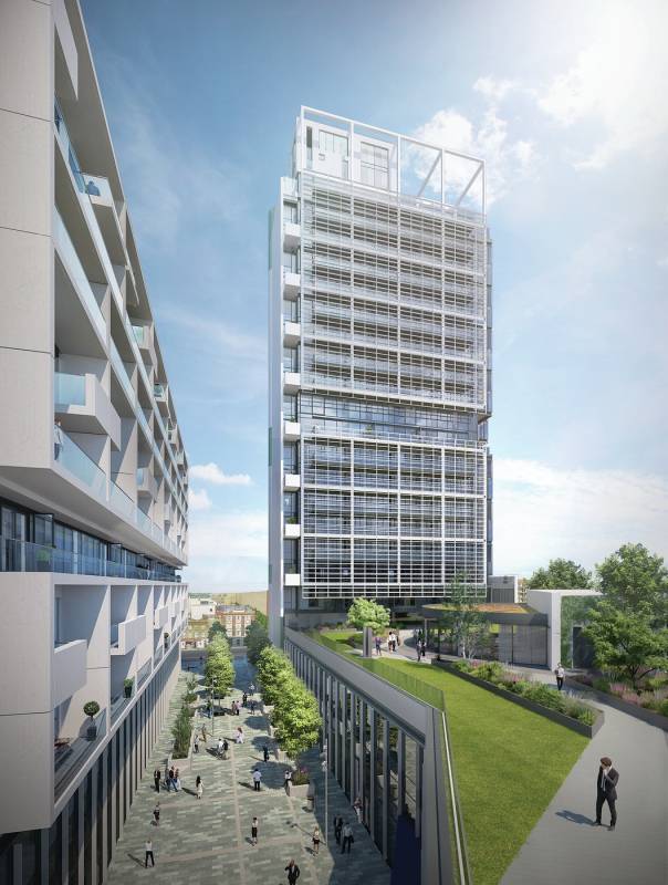 Gallery City North#