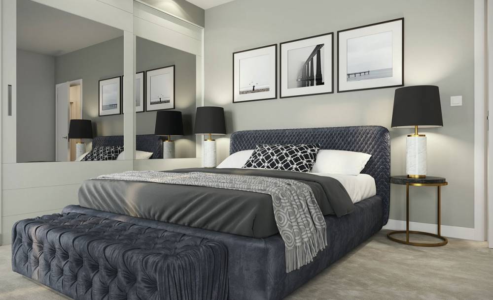 Interior design – City North#