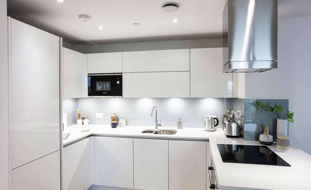 Interior design – City North#