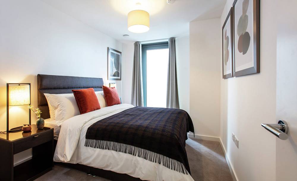 Interior design – City North#