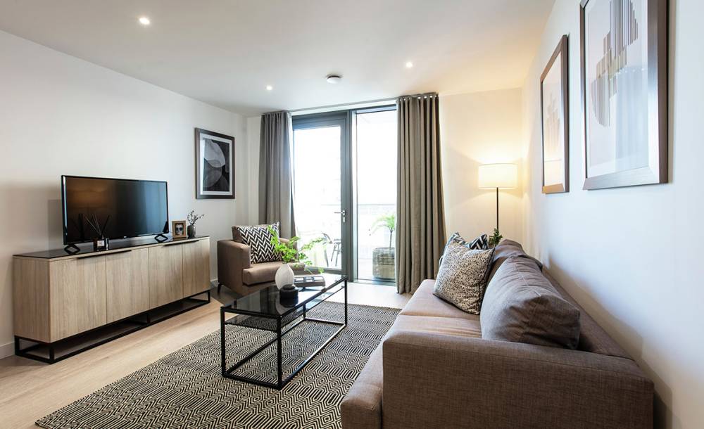 Interior design – City North#