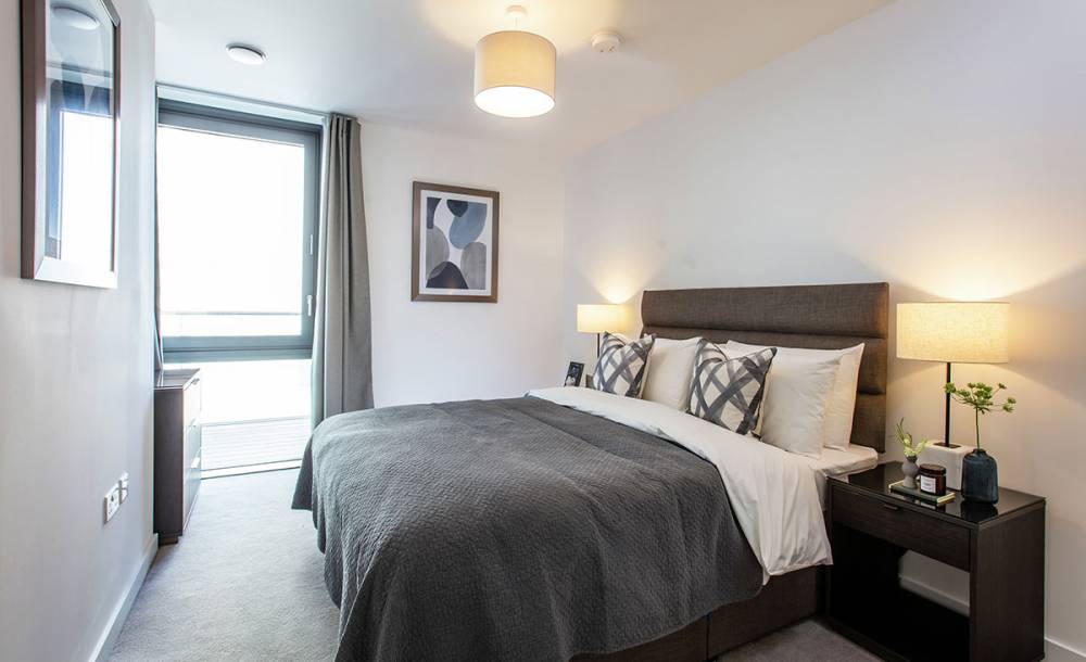 Interior design – City North#