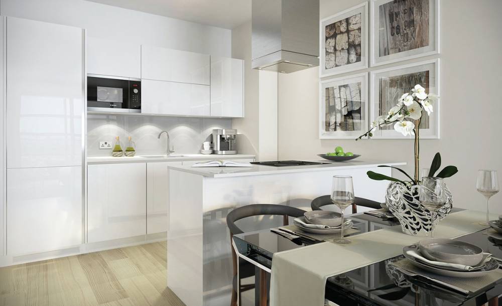 Interior design – City North#