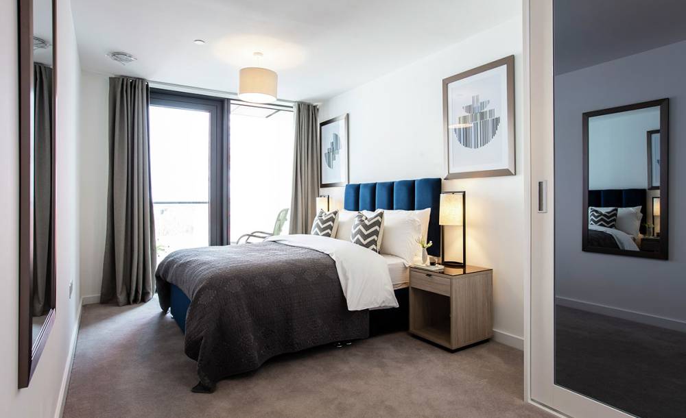 Interior design – City North#