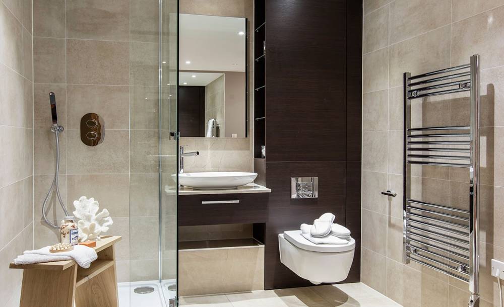 Interior design – City North#