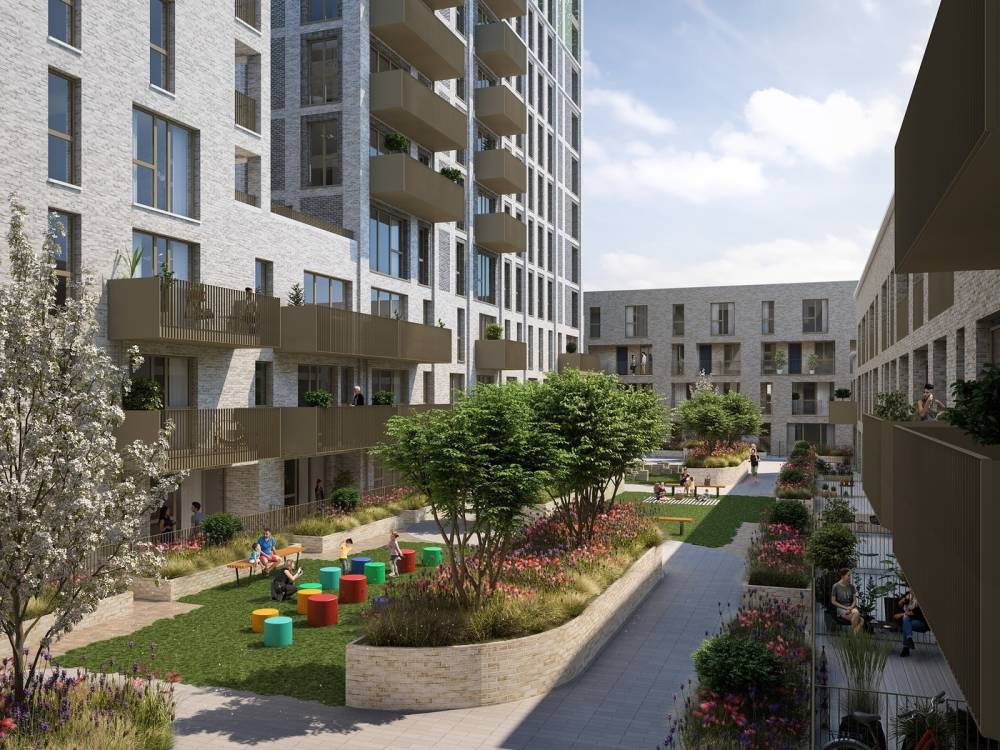 Gallery Indigo House (Gallions Phase 2B)#