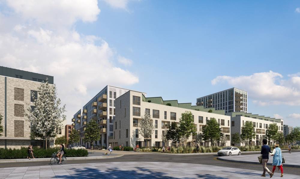 Gallery Indigo House (Gallions Phase 2B)#