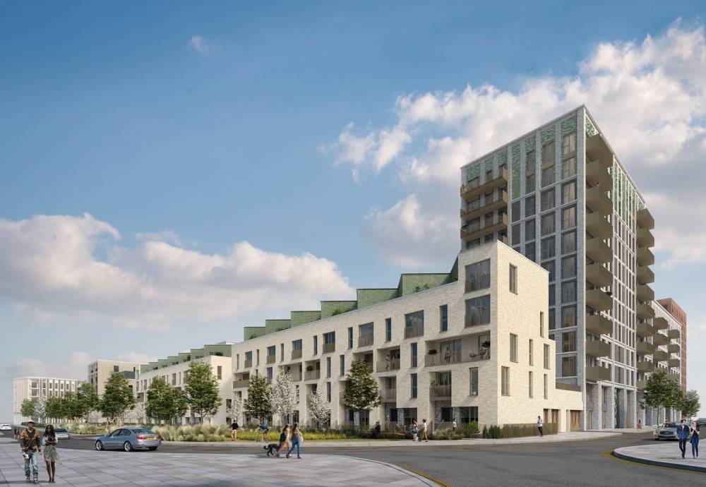 Gallery Indigo House (Gallions Phase 2B)#