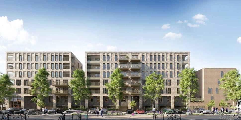 Gallery Indigo House (Gallions Phase 2B)#