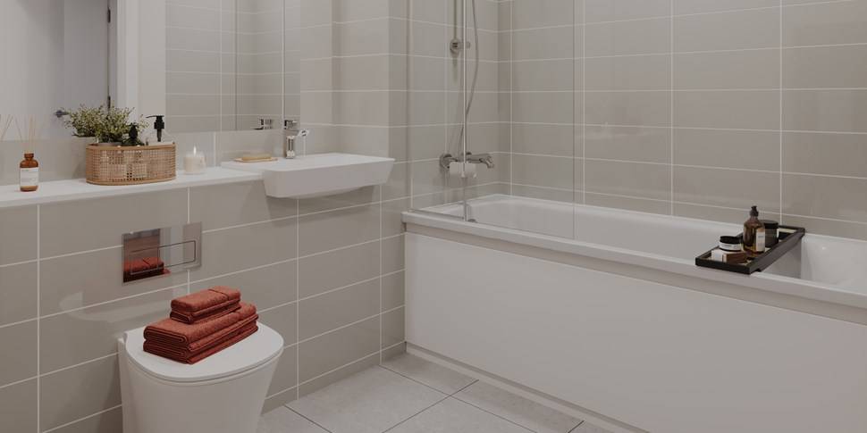 Interior design – Indigo House (Gallions Phase 2B)#