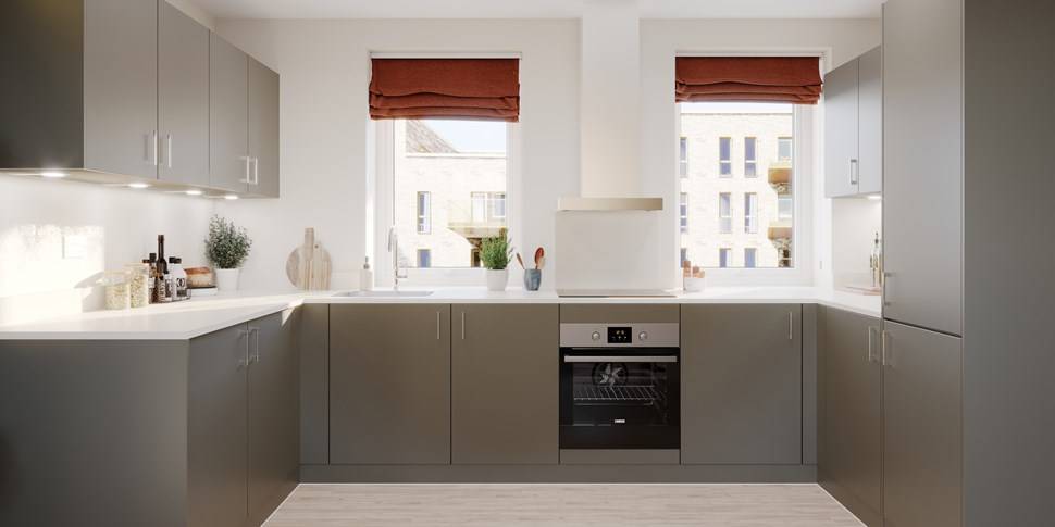 Interior design – Indigo House (Gallions Phase 2B)#