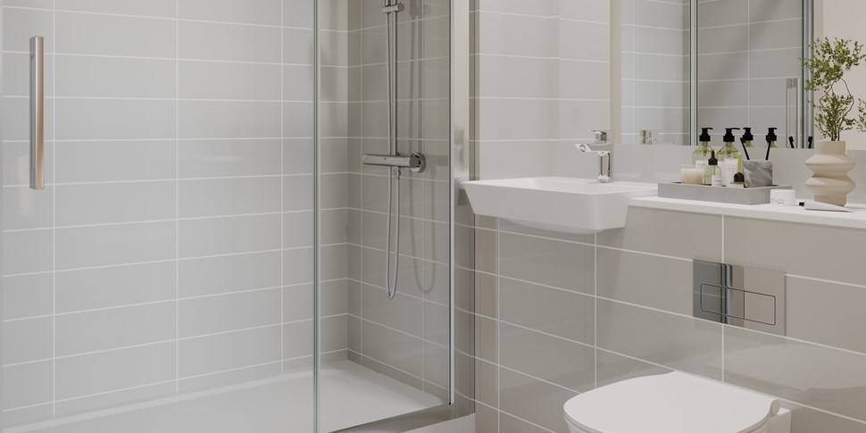 Interior design – Indigo House (Gallions Phase 2B)#