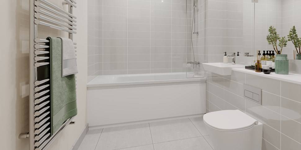 Interior design – Indigo House (Gallions Phase 2B)#
