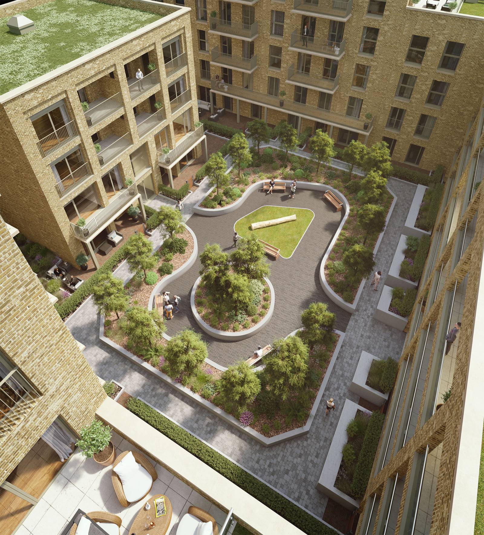 Gallery for Gallions Point (Gallions Quarter), London