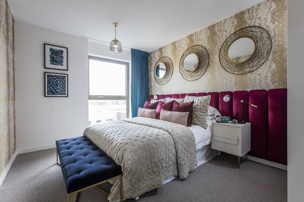 Interior design – Gallions Point (Gallions Quarter)#