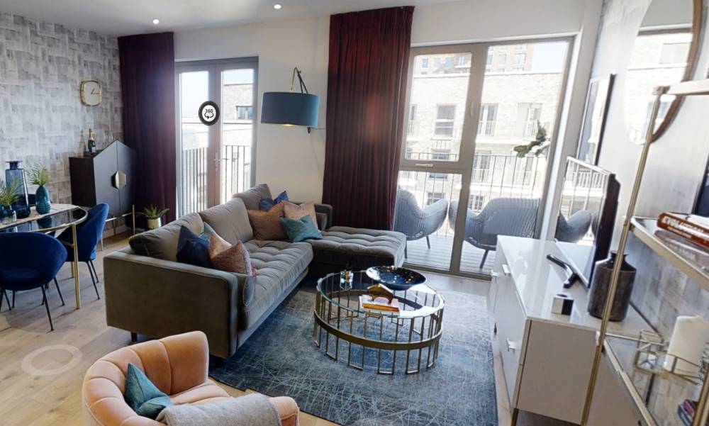 Interior design – Gallions Point (Gallions Quarter)#