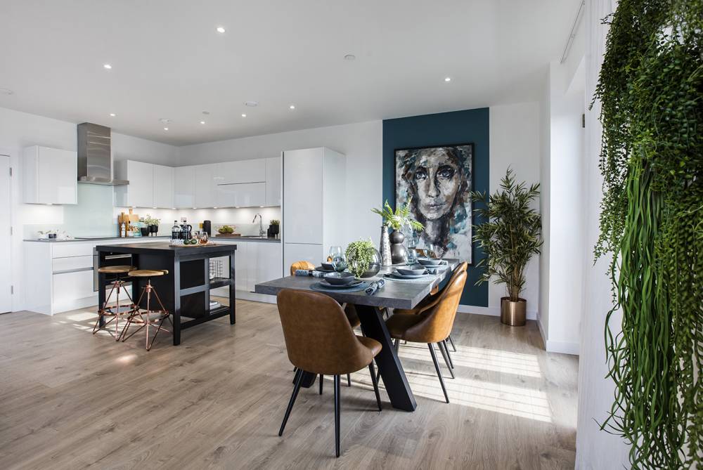 Interior design – Gallions Point (Gallions Quarter)#