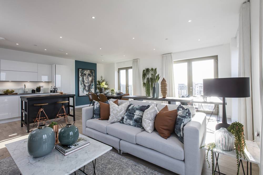 Interior design – Gallions Point (Gallions Quarter)#