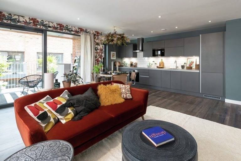 Interior design – Stone Studios#