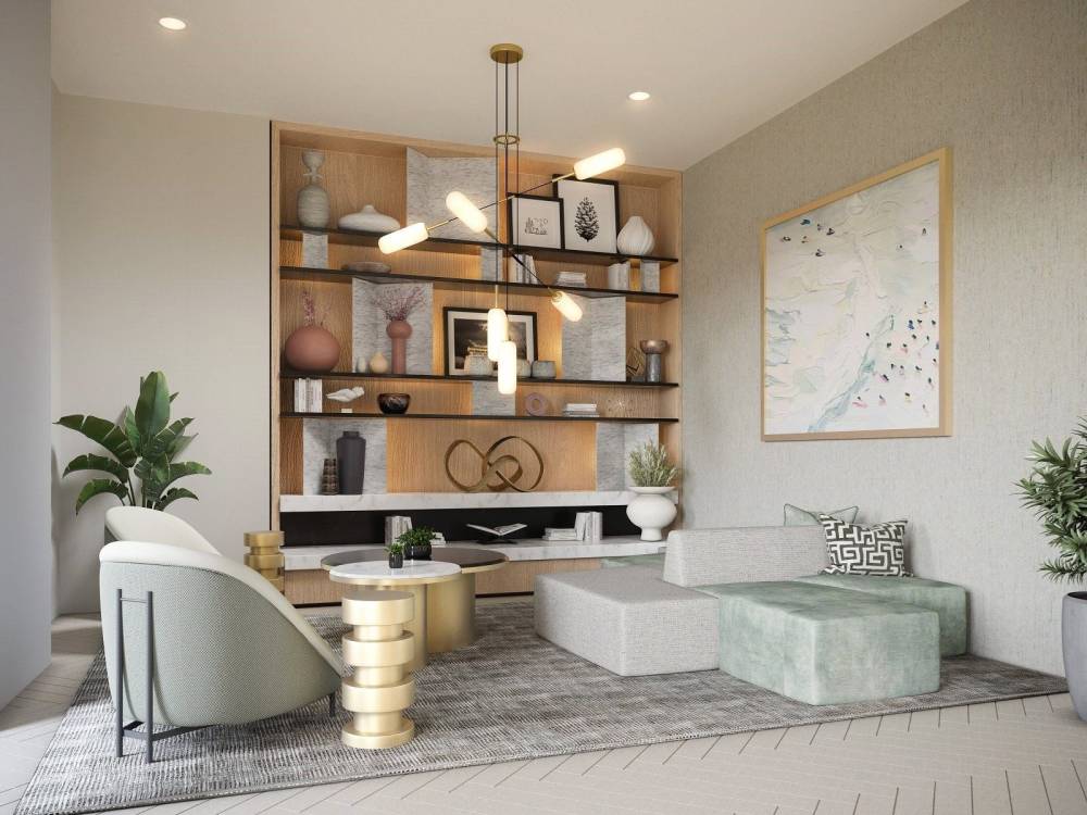 Interior design – The Lock (at Greenford Quay)#