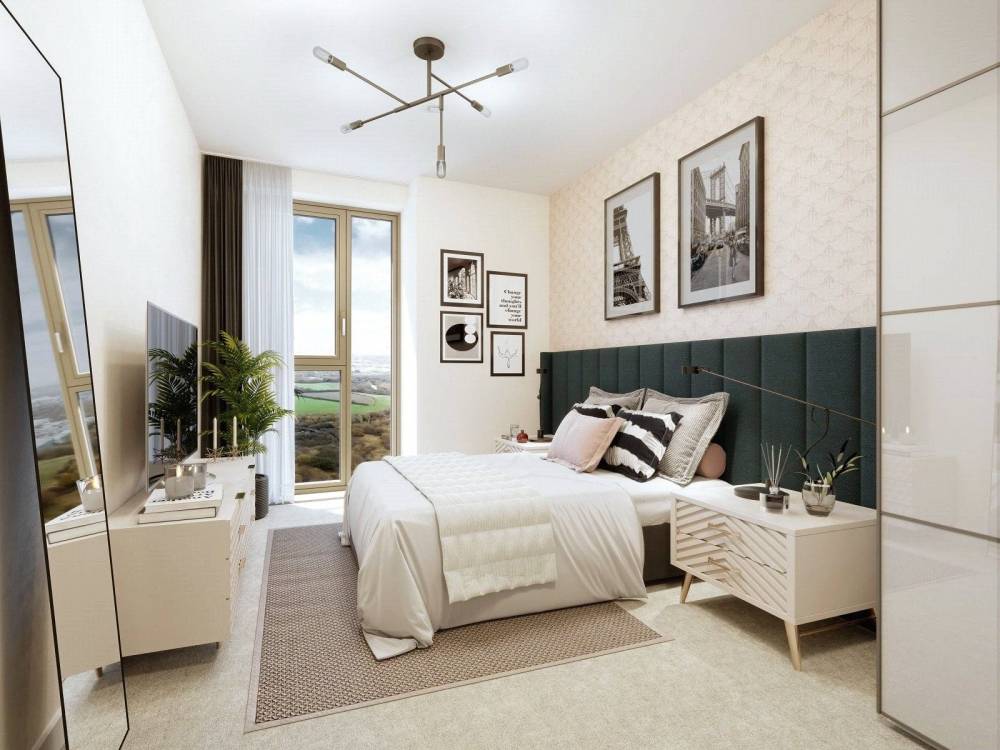 Interior design – The Lock (at Greenford Quay)#