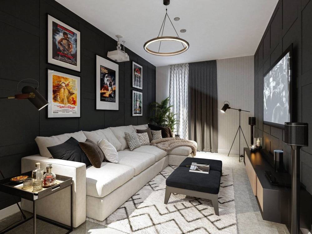 Interior design – The Lock (at Greenford Quay)#