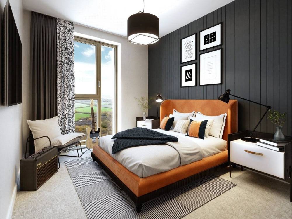 Interior design – The Lock (at Greenford Quay)#