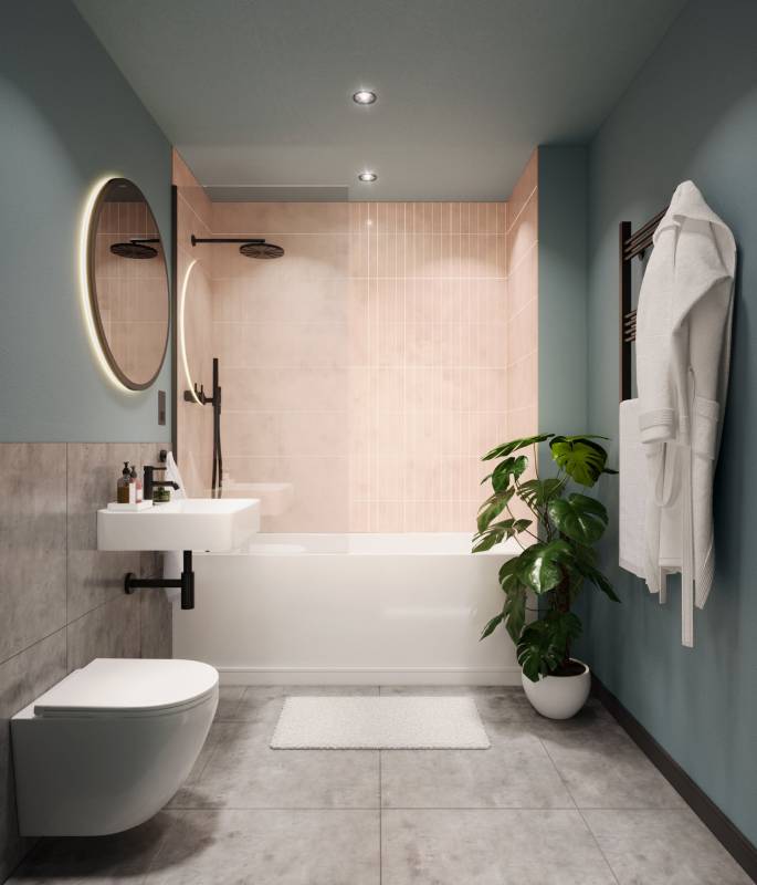 Interior design – Eden#