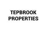 Tepbrook Properties