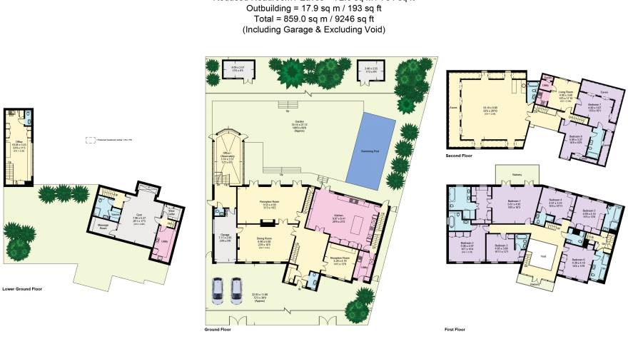 Plans 50 Sheldon Avenue