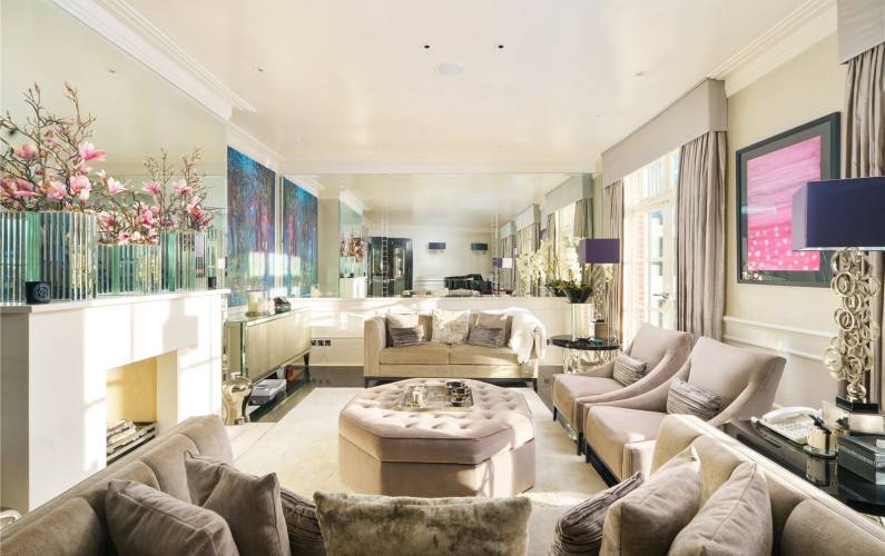 Interior design – 50 Sheldon Avenue